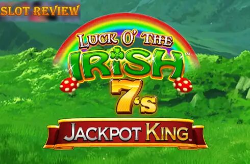 Luck O The Irish 7s Jackpot King